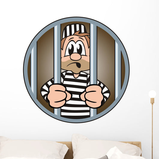 Prisoner Jail Button