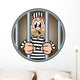 Prisoner Jail Button