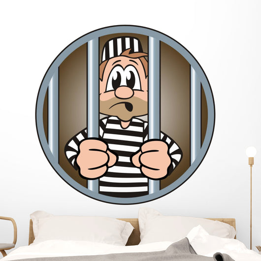 Prisoner Jail Button