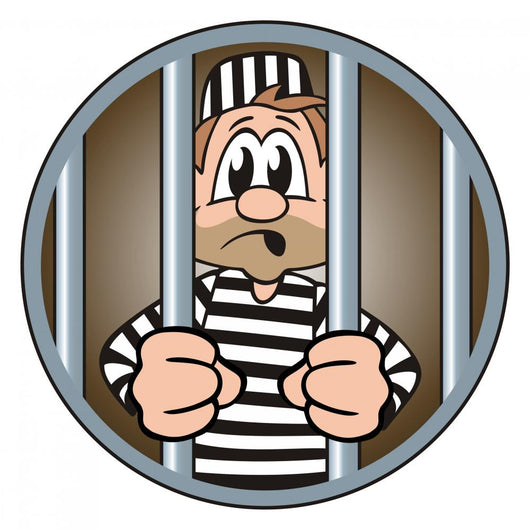 Prisoner Jail Button