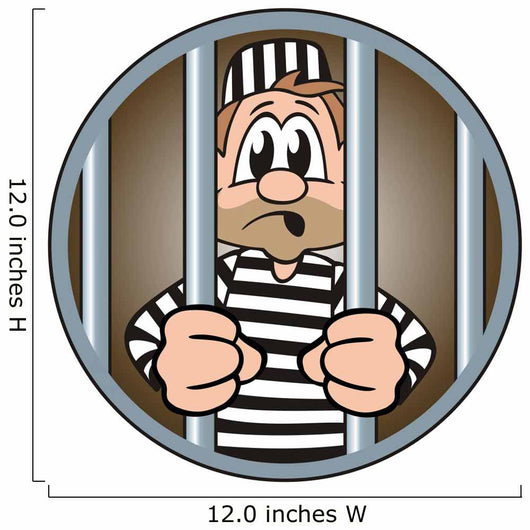 Prisoner Jail Button