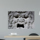 Ancient Sculpture Wall Mural
