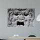 Ancient Sculpture Wall Mural