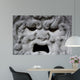Ancient Sculpture Wall Mural