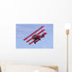 Fokker Dr1 Dreidecker Wall Mural
