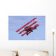 Fokker Dr1 Dreidecker Wall Mural