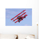 Fokker Dr1 Dreidecker Wall Mural