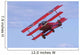 Fokker Dr1 Dreidecker Wall Mural