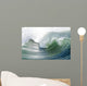 Big Ocean Wave Wall Decal