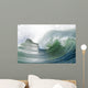 Big Ocean Wave Wall Decal