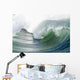 Big Ocean Wave Wall Decal