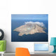 White Island Wall Decal