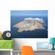 White Island Wall Decal
