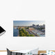 Vieux Montreal Wall Decal