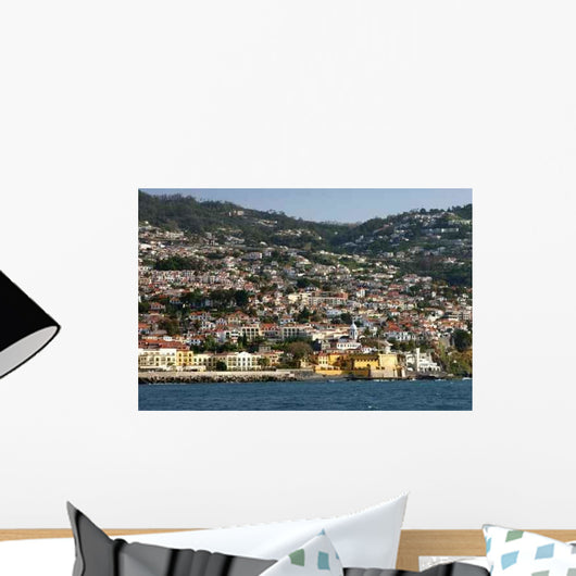 Funchal Wall Decal