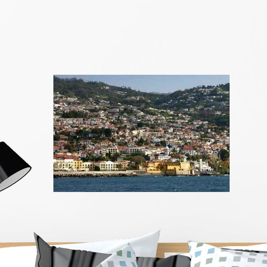 Funchal Wall Decal