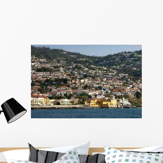 Funchal Wall Decal
