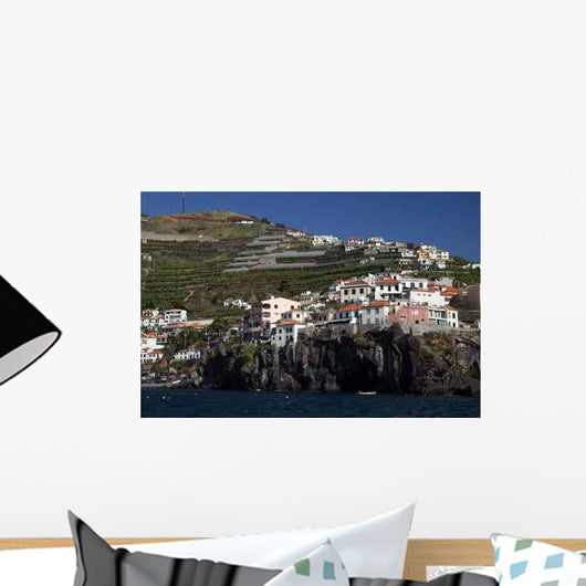 Madeira Wall Decal Design 1