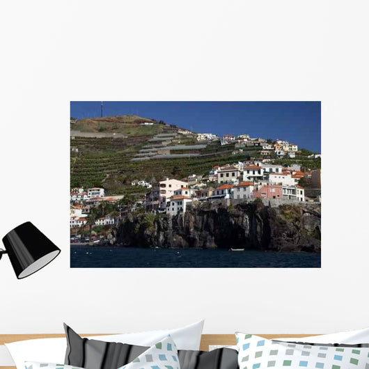 Madeira Wall Decal Design 1