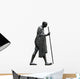 Mahatma Gandhi, dandi march Wall Decal