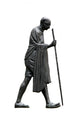 Mahatma Gandhi, dandi march Wall Decal