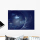 Earth Wall Decal Design 1