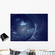Earth Wall Decal Design 1