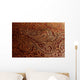 Paisley Pattern Wall Decal