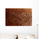 Paisley Pattern Wall Decal