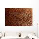 Paisley Pattern Wall Decal