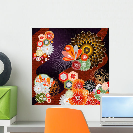 Japanese Pattern