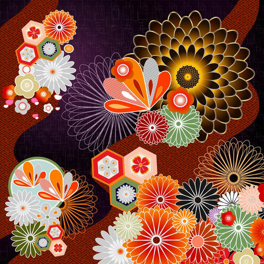 Japanese Pattern