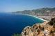 Cleopatra Beach Alanya Turkey Wall Decal