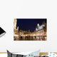 Grand Place Brussels Wall Decal