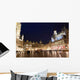 Grand Place Brussels Wall Decal