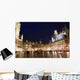 Grand Place Brussels Wall Decal