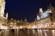 Grand Place Brussels Wall Decal