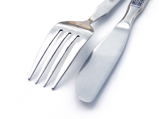 Pointy End Knife and