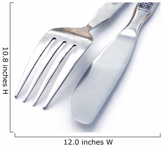 Pointy End Knife and
