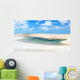 Lençóis Maranhenses National Park, Brazil Wall Mural