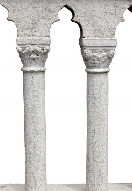 Columns Venetian Balcony