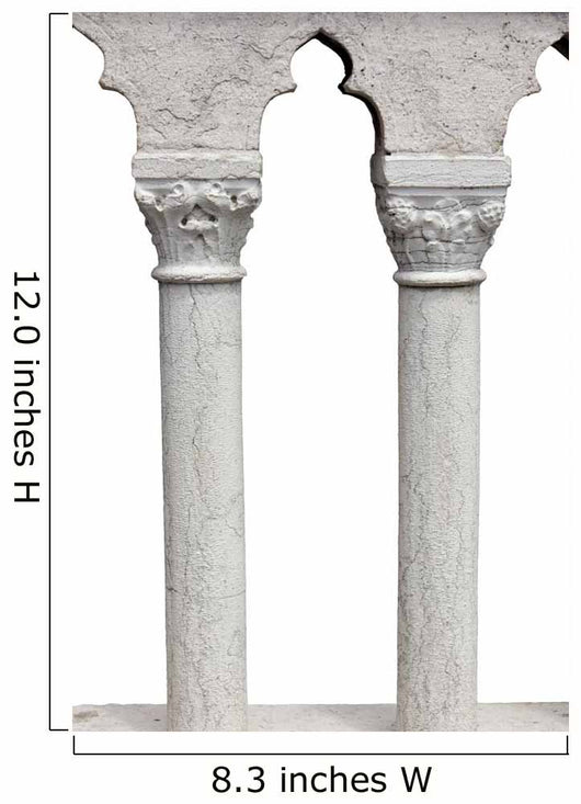 Columns Venetian Balcony