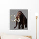 Mammoth Wall Mural