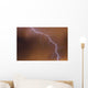 Lightning Wall Decal Design 3