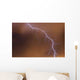 Lightning Wall Decal Design 3