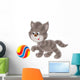 Kitten Wall Decal