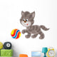 Kitten Wall Decal