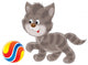 Kitten Wall Decal