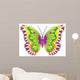 Butterfly Wall Mural