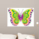 Butterfly Wall Mural